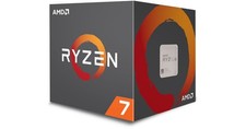 AMD Ryzen 2nd Gen 7 2700X -