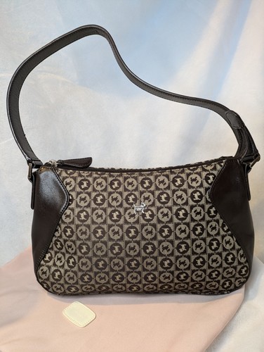 Radley brown shoulder bag - radley,