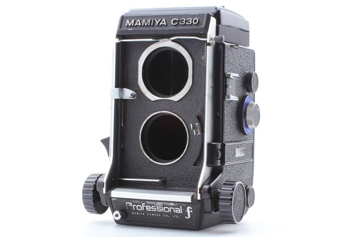 Near mint mamiya c330 - mint],