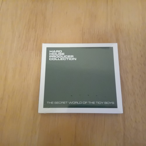 Hard house producer collection - hard,