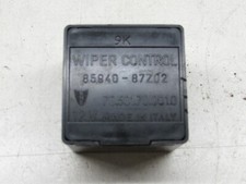 Piaggio Porter & Daihatsu HiJet -  Wiper Control / Wiper Relay