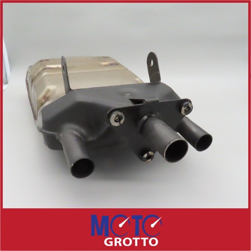 Triumph sprint st1050 exhaust - st1050,