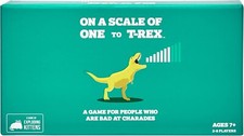 Exploding kittens scale - exploding, on