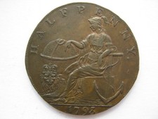 Hampshire Emsworth Halfpenny