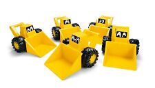 DANTOY EXCAVATOR BULLDOZER strong sandpit digger BIG YELLOW SHOVEL PLAY DIGGER
