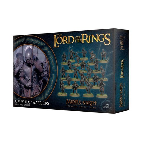 Uruk hai warriors - warriors, |