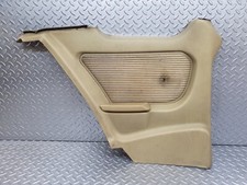 ⚙1105⚙ Mercedes-Benz C123 230CE Coupe Rear Left Card Panel