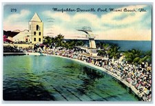 1949 Macfadden Deauville Pool