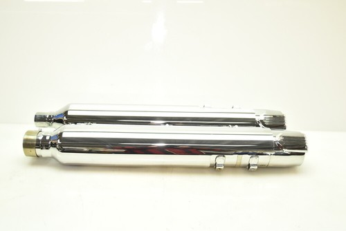 Exhaust silencer cvo - exhaust, street