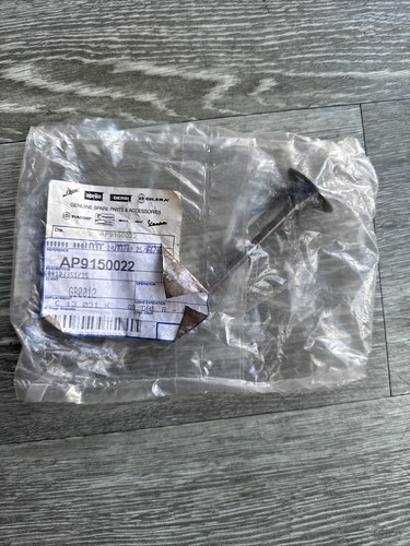 Nos genuine aprilia - nos, intake