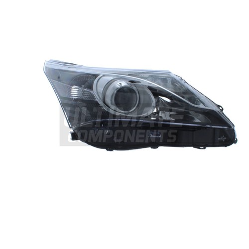 Headlight fits toyota - fits, avensis
