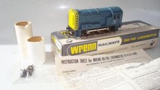 WRENN W2232 B.R.BLUE 0-6-0