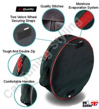 125/70R19 TYRE SPACE SAVER SPARE WHEEL TYRES COVER BAG