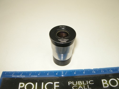 Reichert austria microscope - ,