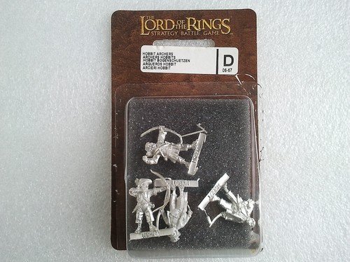 Hobbit archers blister - archers,