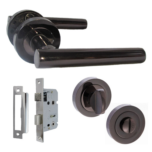 Bar door handles straight - t,