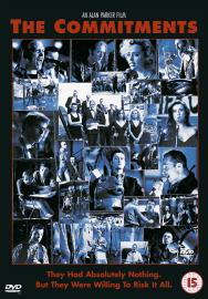 The commitments - commitments, (dvd,