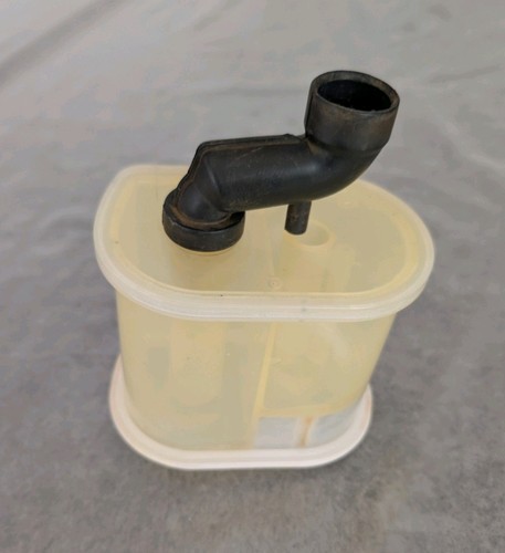 Ideal logic boiler siphon - logic,