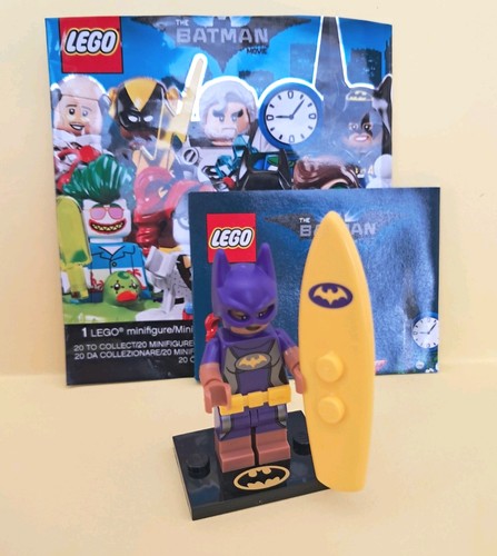 New lego minifigure 71020 - minifigure,