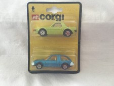 Corgi juniors twin - twin, fiat