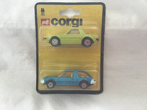Corgi juniors twin - juniors,
