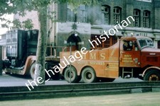 THH Truck Photos - Scammell -