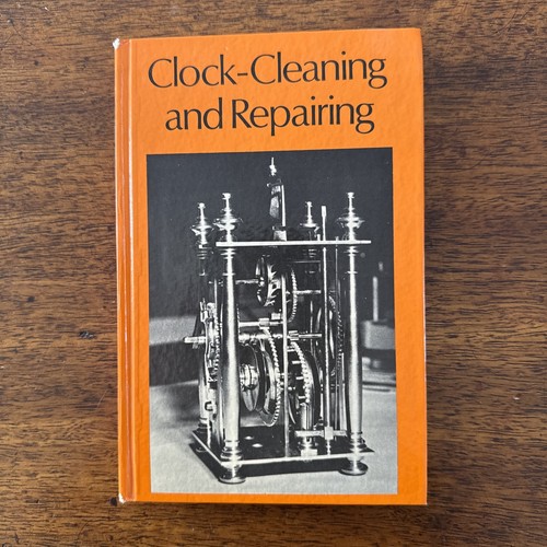 Clock cleaning and - cleaning,