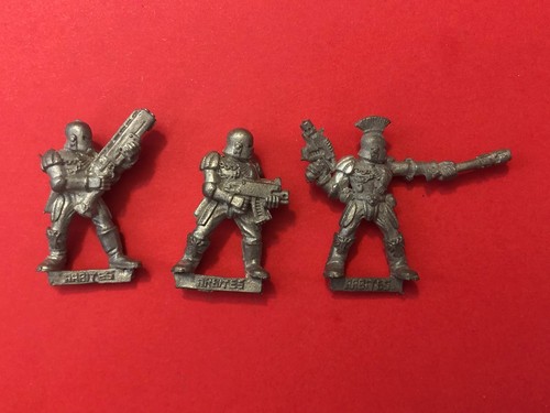 Citadel warhammer metal - gw,