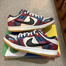 Nike SB Dunk Low Parra Uk 8