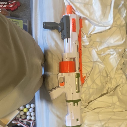 Halo limited edition - halo, nerf