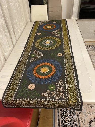 Antique vintage uzbek - ,