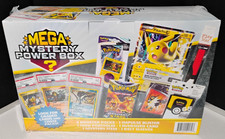 POKEMON MEGA MYSTERY POWER BOX
