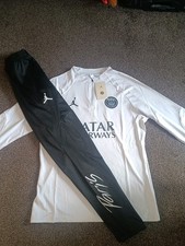 PSG x Jordan Tracksuit (Grey