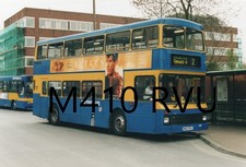 Metrobus M410 RVU Volvo