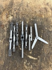Job Lot Of 6 Tap Wrenches +