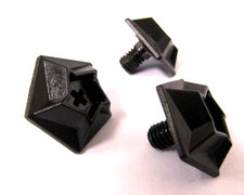 Wulfsport helmet peak screw