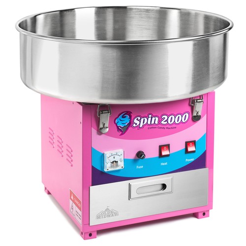 Cotton candy machine - candy,