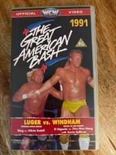 WCW Great American Bash 1991