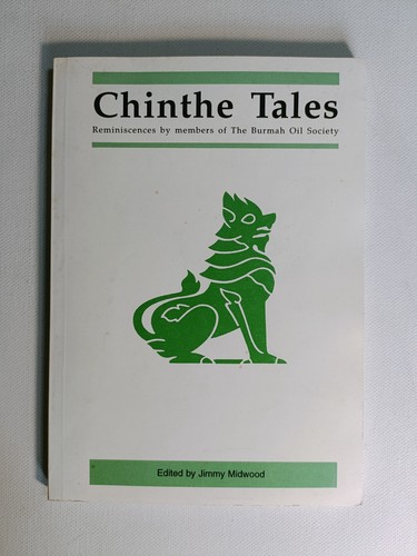 Chinthe tales jimmy midwood - by,