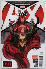 Avengers VS X-Men 0 Marvel
