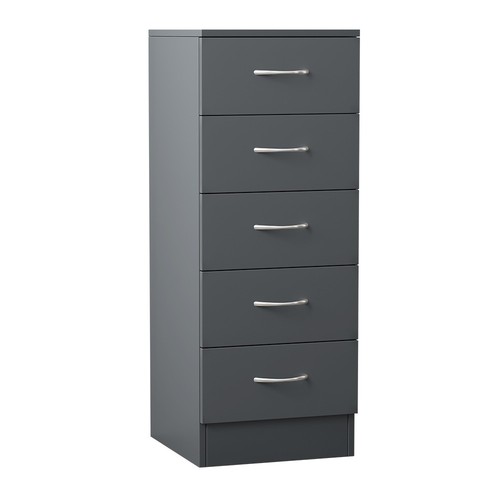 Narrow tall chest drawers - narrow,
