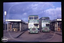 Original Bus Slide - West Riding 10DRB ex Midland General March 1971