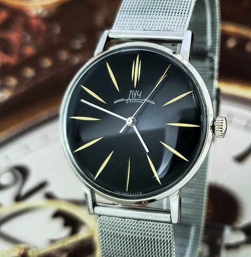 Vintage watch ussr poljot - poljot,