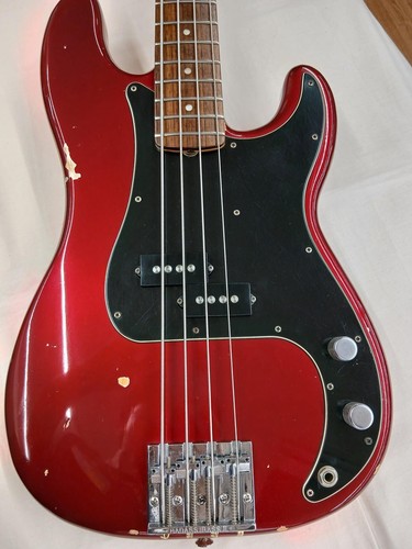 Fender mexico nate - mexico,