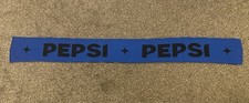 Pepsi Blue Pattern Organic