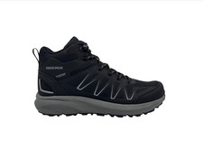 Karrimor Bamford Waterproof Walking Boots Mens Black UK 11 US 12 *REFCRS69