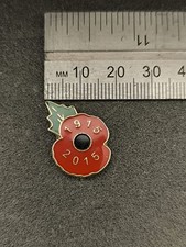 Remembrance Pin Badge WW1