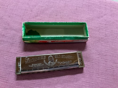 Hohner old standby - hohner's, "old