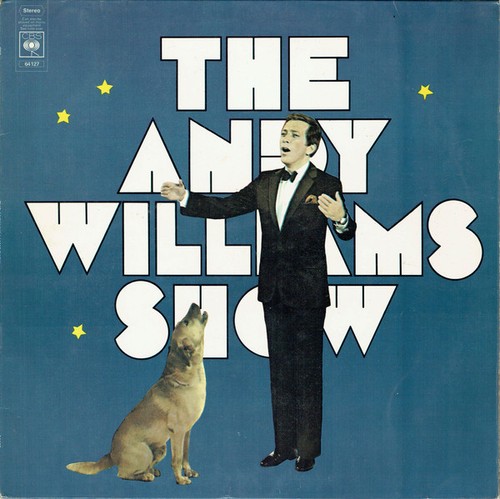 Andy williams show used - andy,