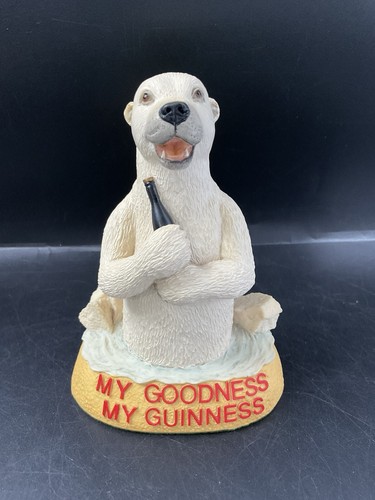 Vintage guinness polar bear - polar,